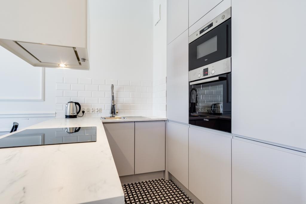 Elite Apartments Marine Mila Baltica Gdansk Exterior foto