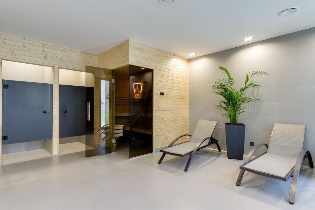 Elite Apartments Marine Mila Baltica Gdansk Exterior foto
